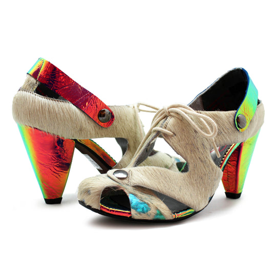 Coco - White Rainbow Unicorn - Chanii B