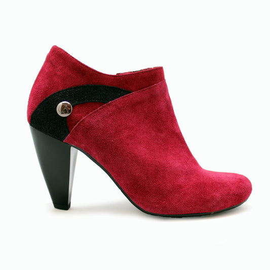 Rose - Red Suede last pair 35 - Chanii B
