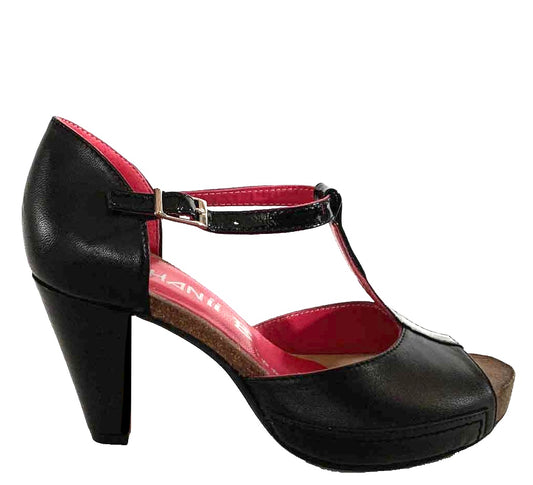 Soliel- Black Pairs 36, 39 and 40 - Chanii B