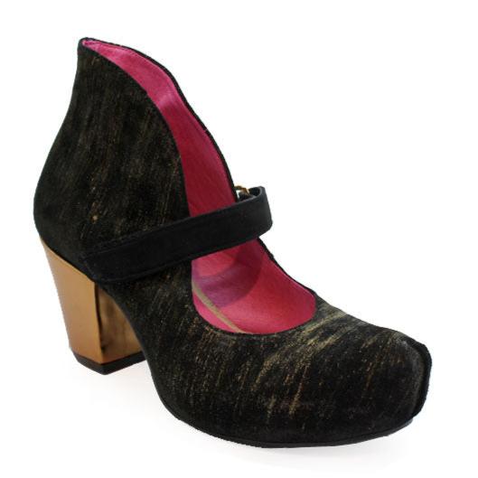 Stylo - Harlem Bar shoe- Last pair 36! - Chanii B