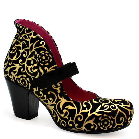 Stylo - Black Scroll - Chanii B