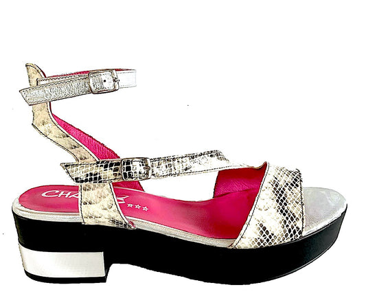 Voici White Snake- LAST PAIR 41! - Chanii B