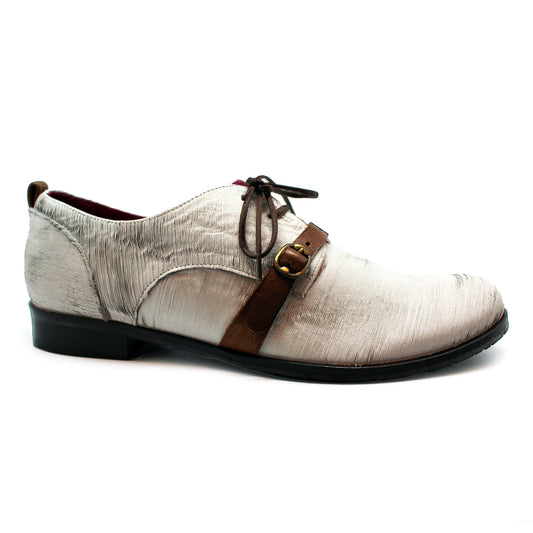 Excuse Moi - White Laser-last pair 38! - Chanii B