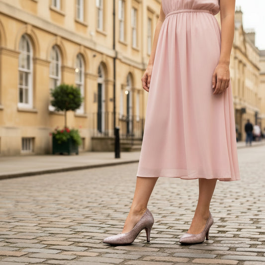 Zut - Wine/Silver - Chanii B