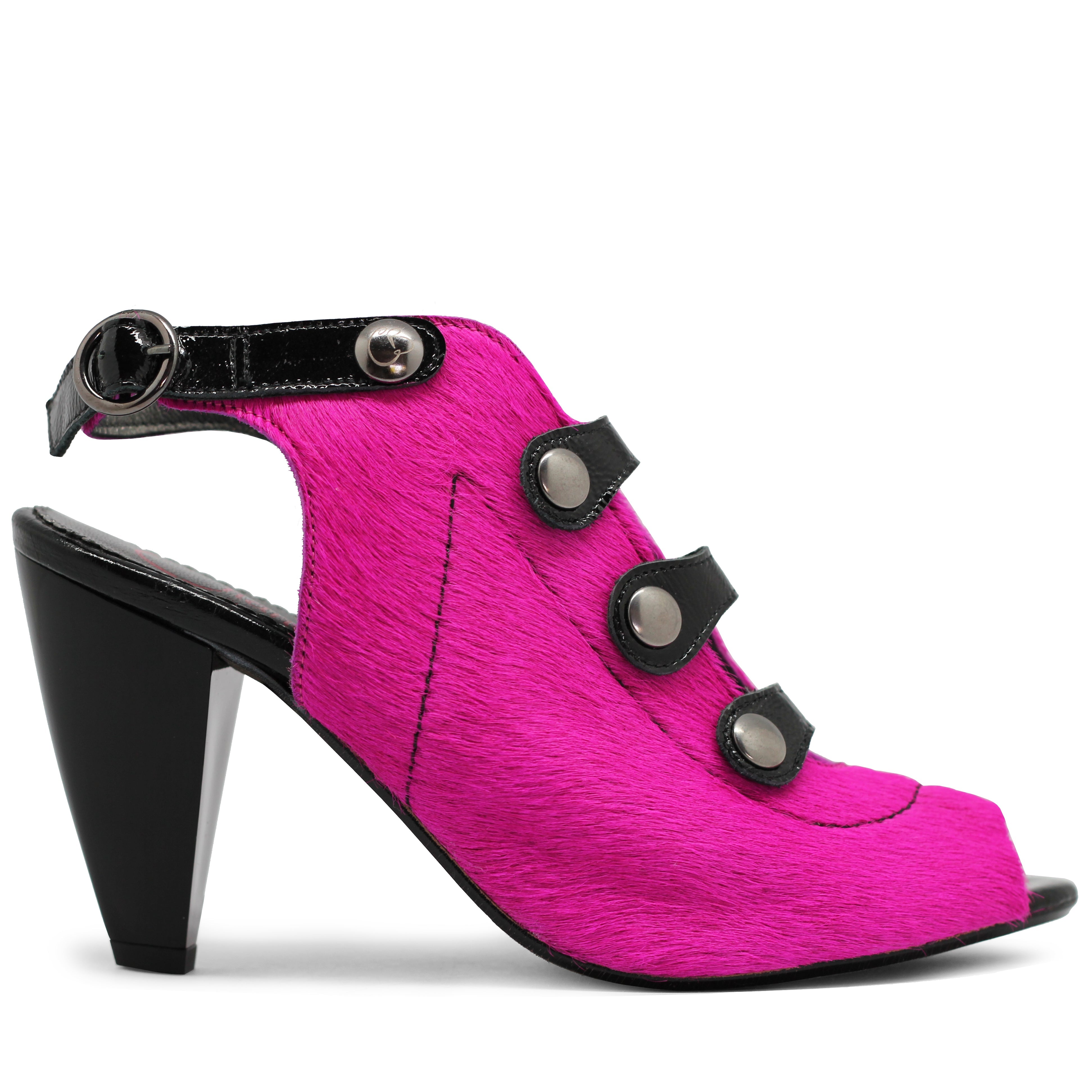 Chantal's favourite heels – Chanii B