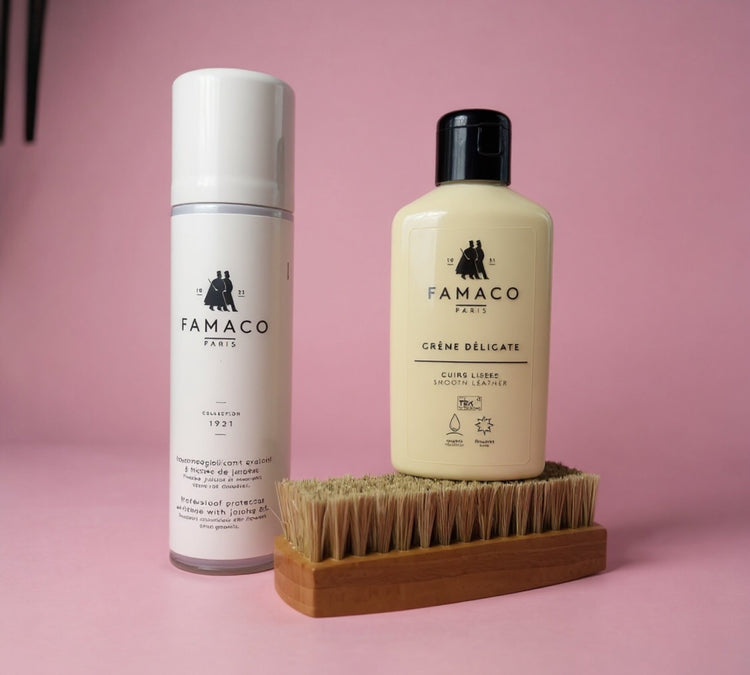 Shoe Care & Protection