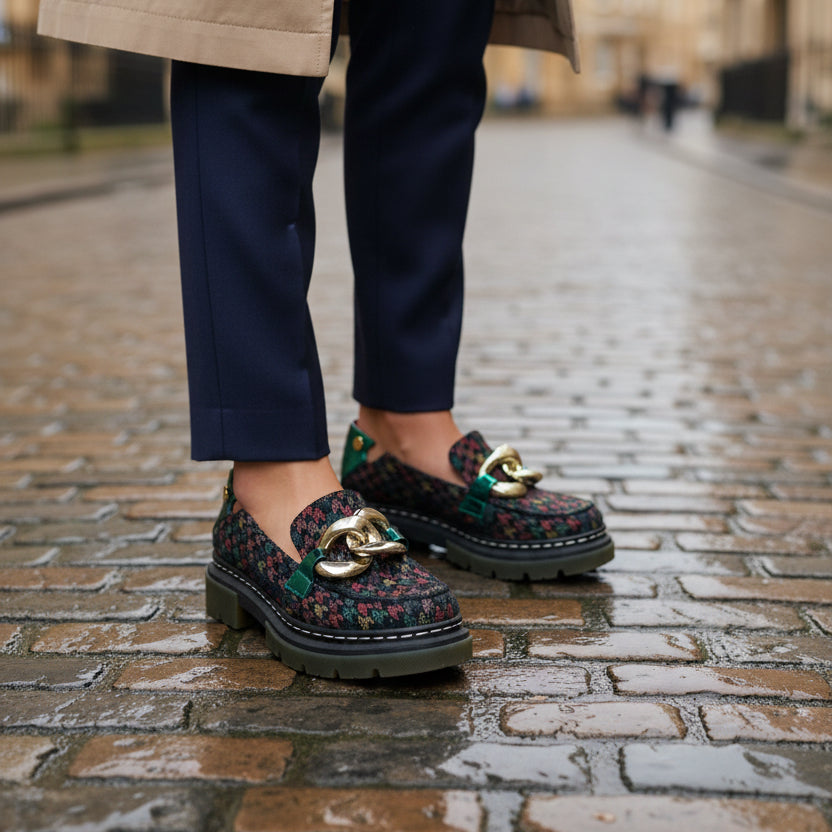 Loafers & Ballerinas