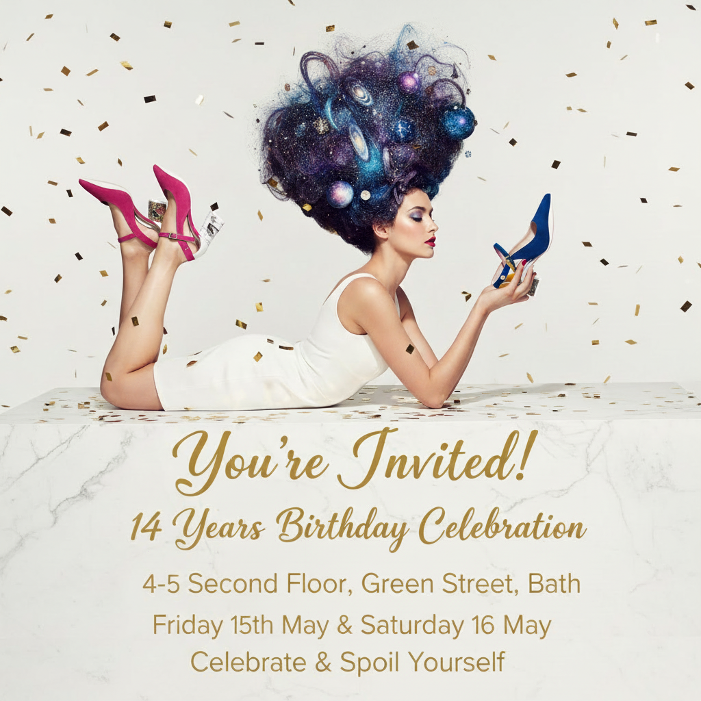 14th Birthday Invite - Instagram