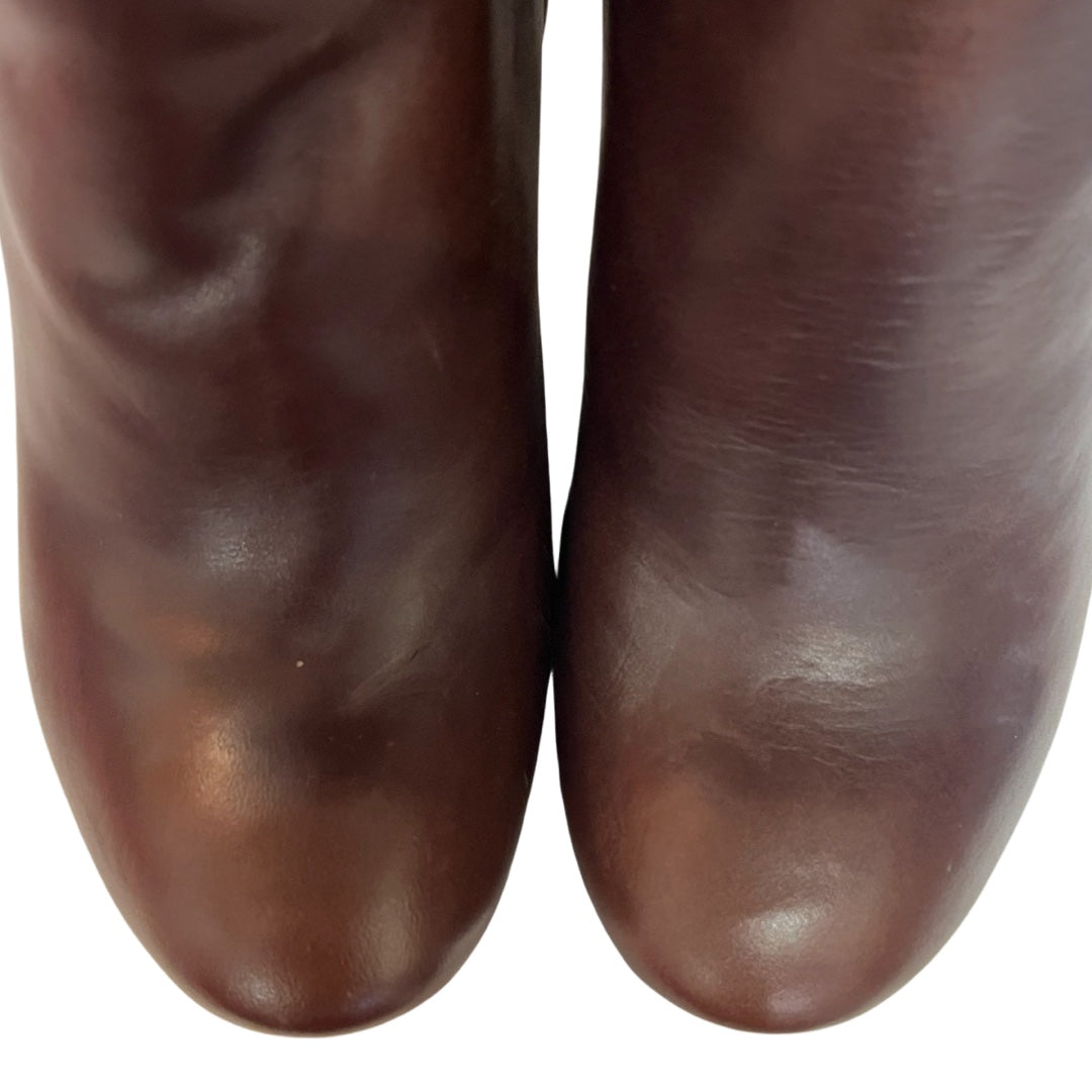 Eclaire - Brown-last pair 38
