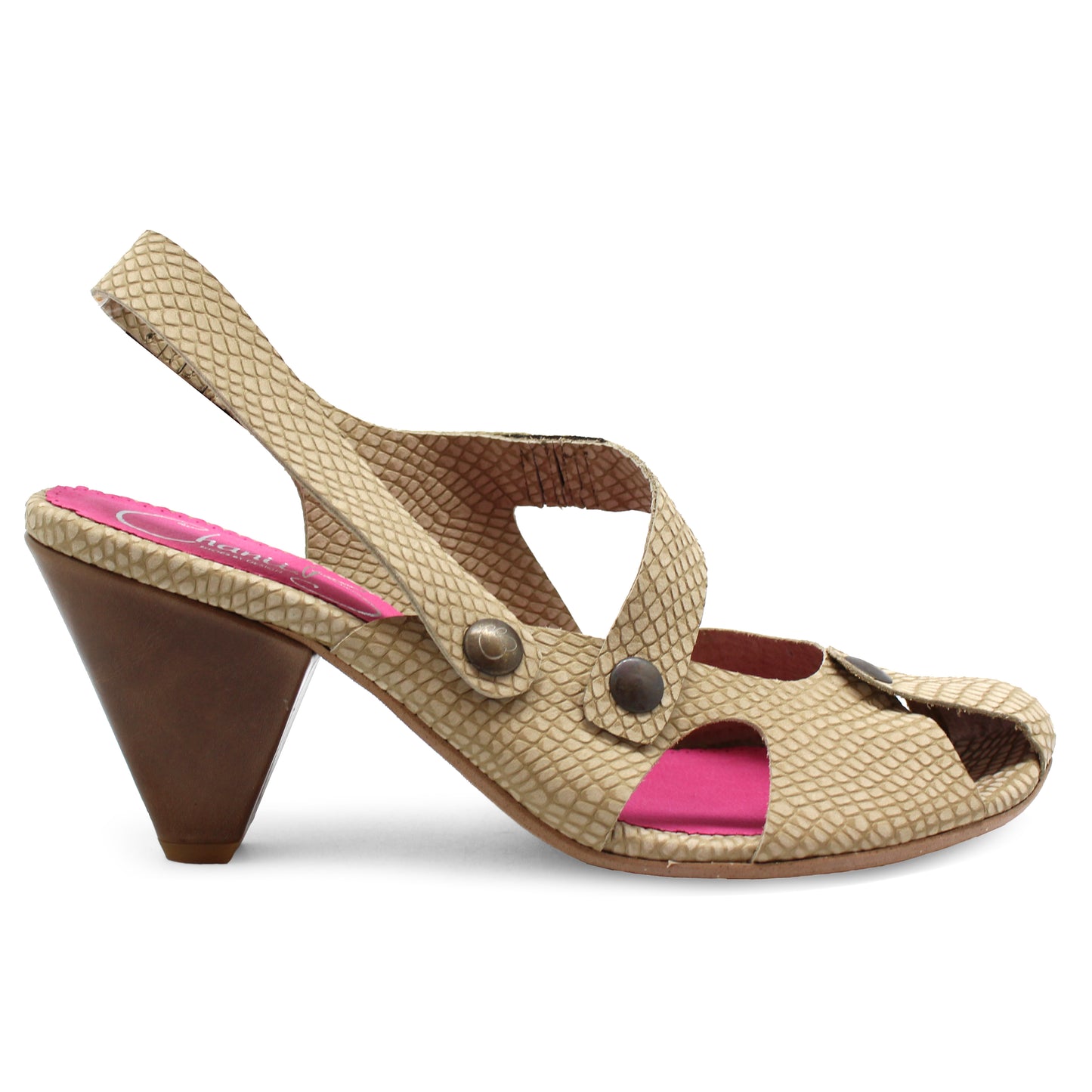 Chambord - Natural Snake LAST PAIR 40!