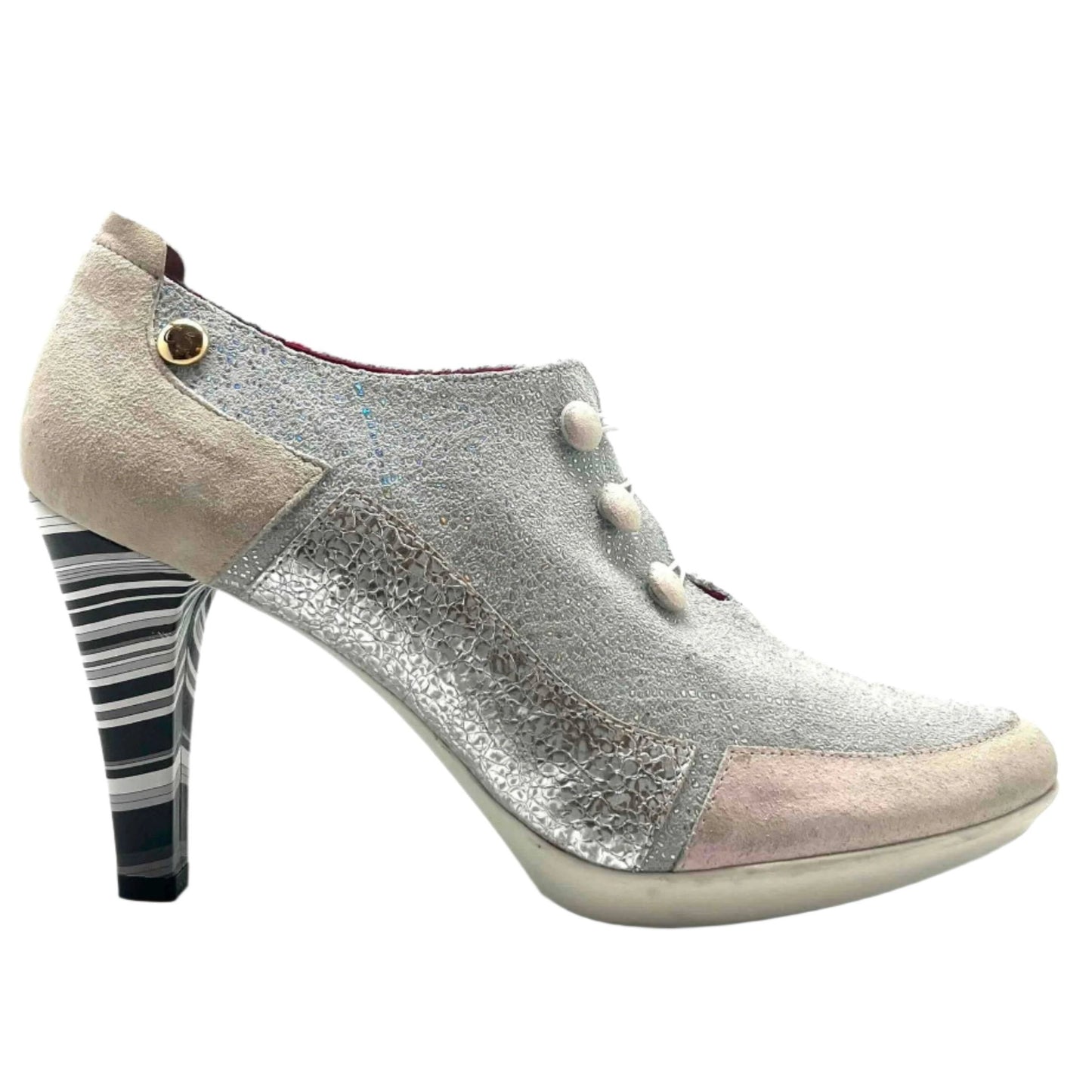 Dijon - silver ice- PRE ORDER