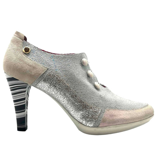 Dijon - silver ice- PRE ORDER