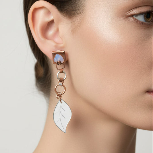 Earrings- Freveleaves