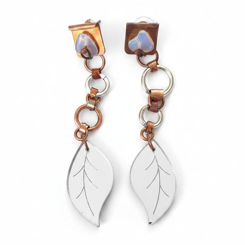 Earrings- Freveleaves