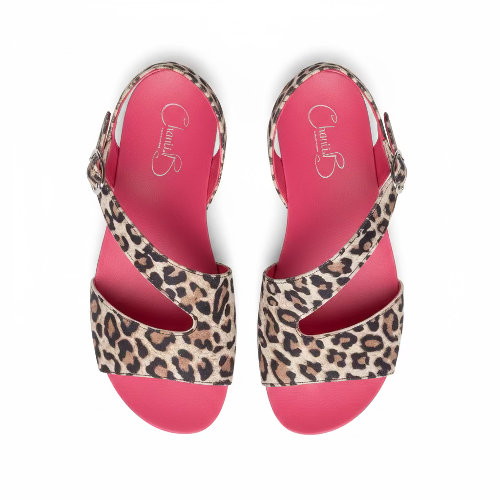 Je Ressin-leopard