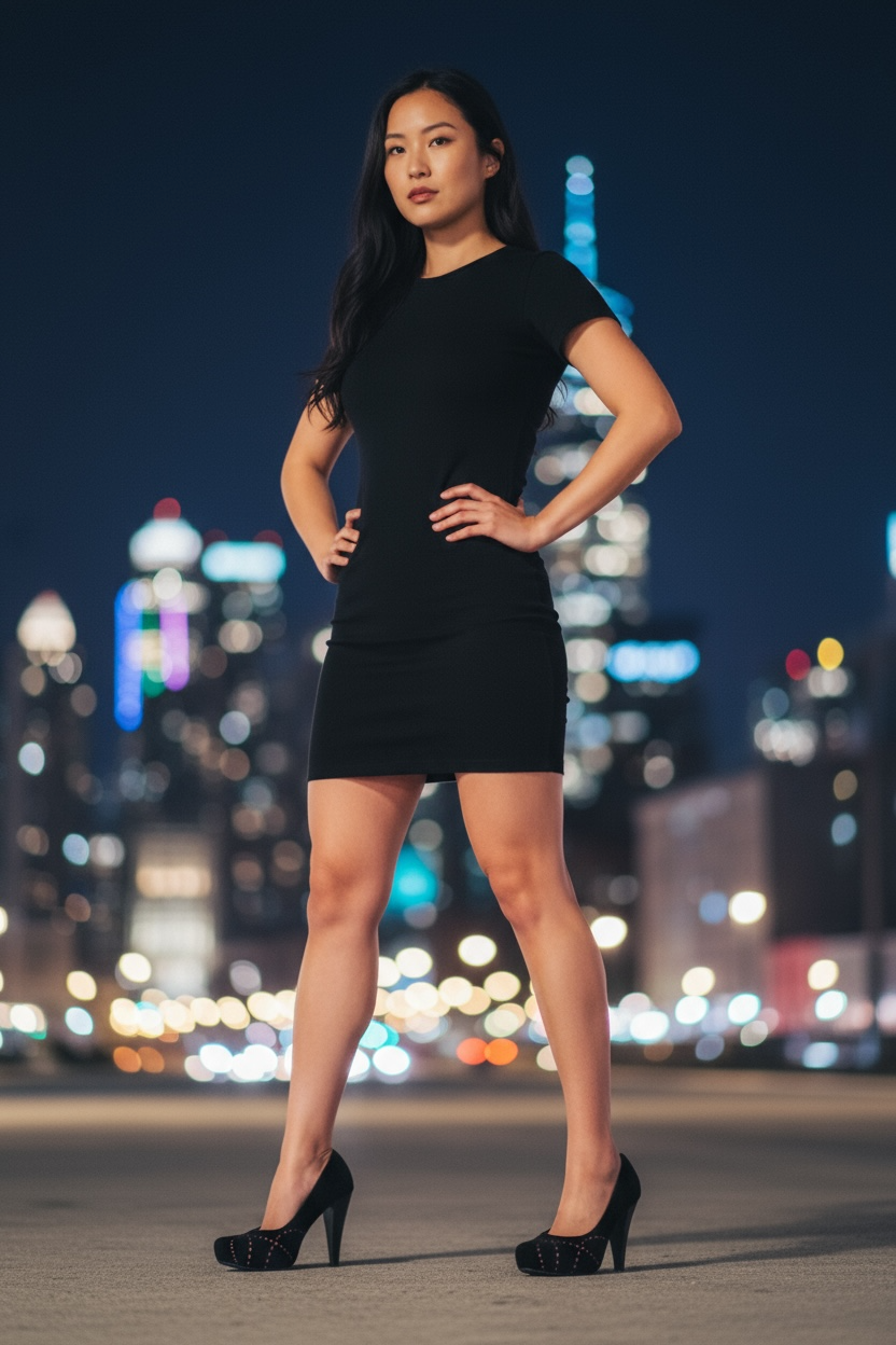 Vain Black/Fuchsia- last pairs 36, 40,42 &43 - Chanii B