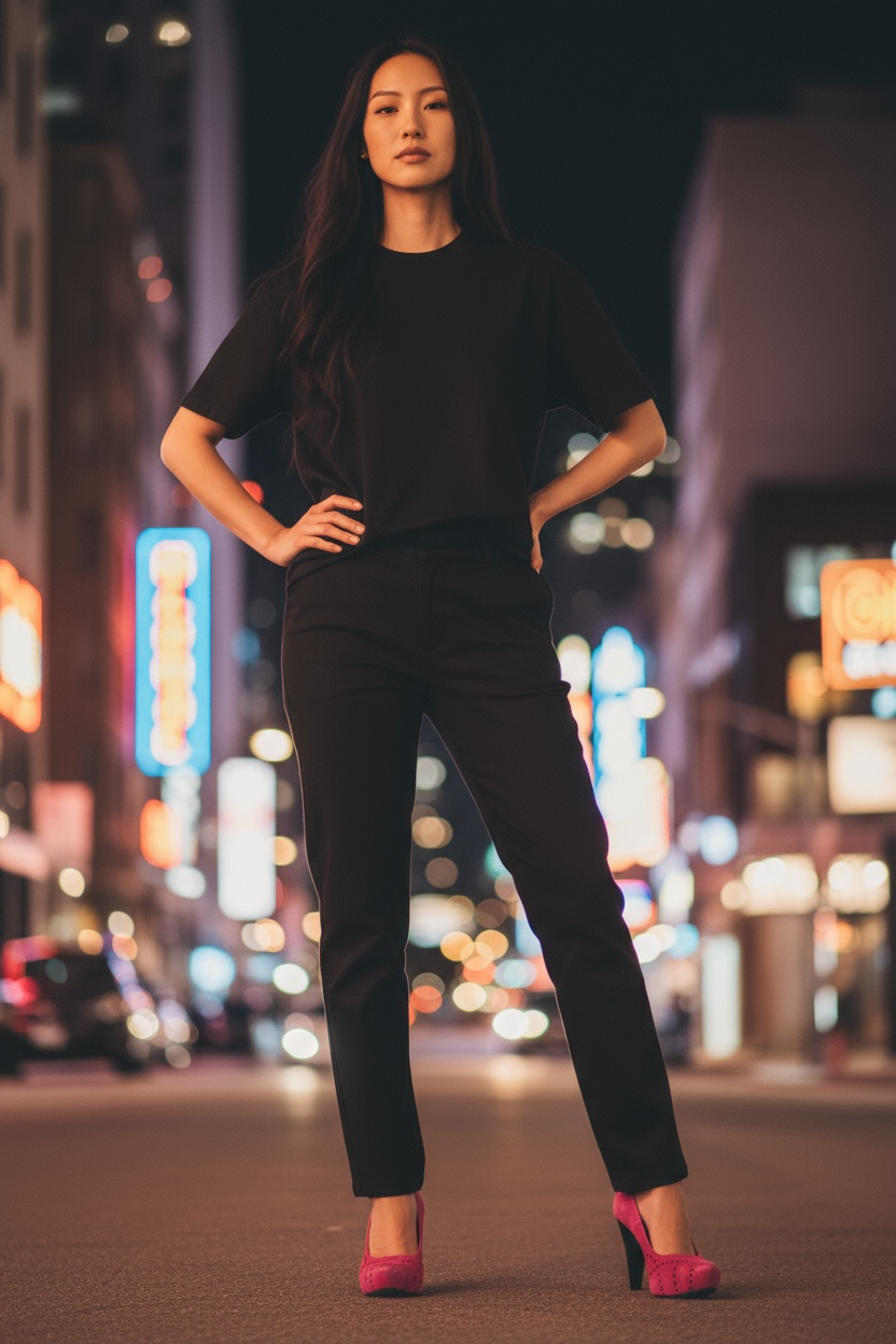 Vain Fuchsia- Last pairs 40, 41 &43! - Chanii B