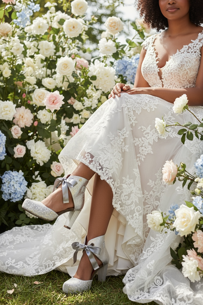 Frappe - Silver Grey