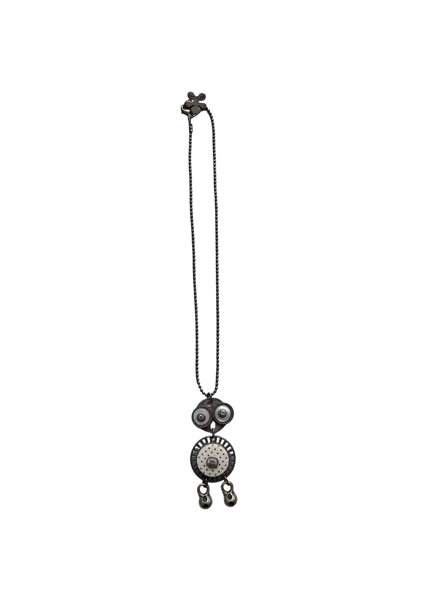 Droide-polkadot Necklace