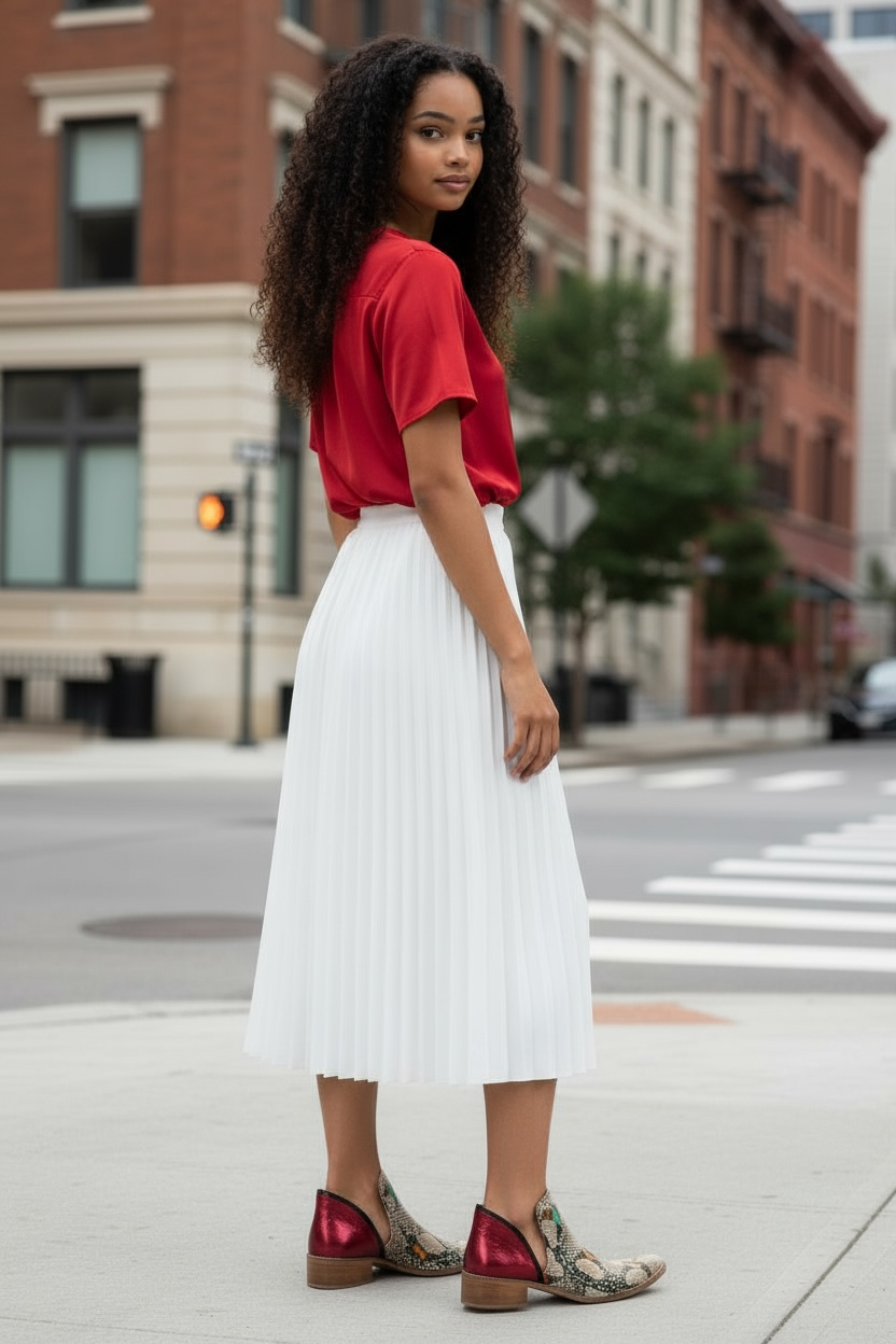 Zippette - Nude Multi Snake