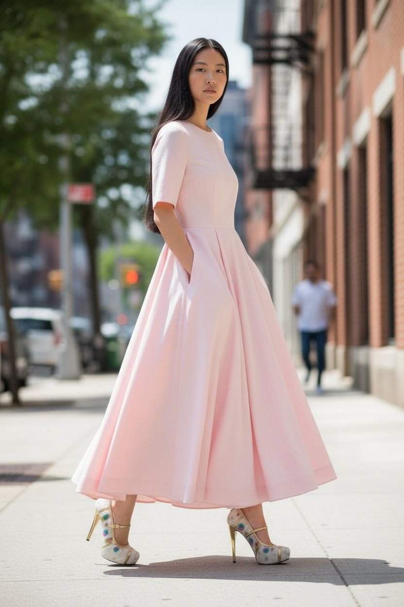 Mag- White rainbow unicorn