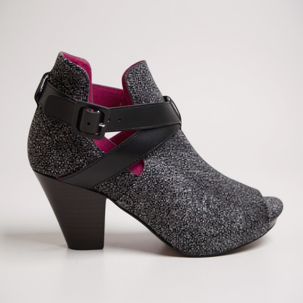 Rouge- Black stingray