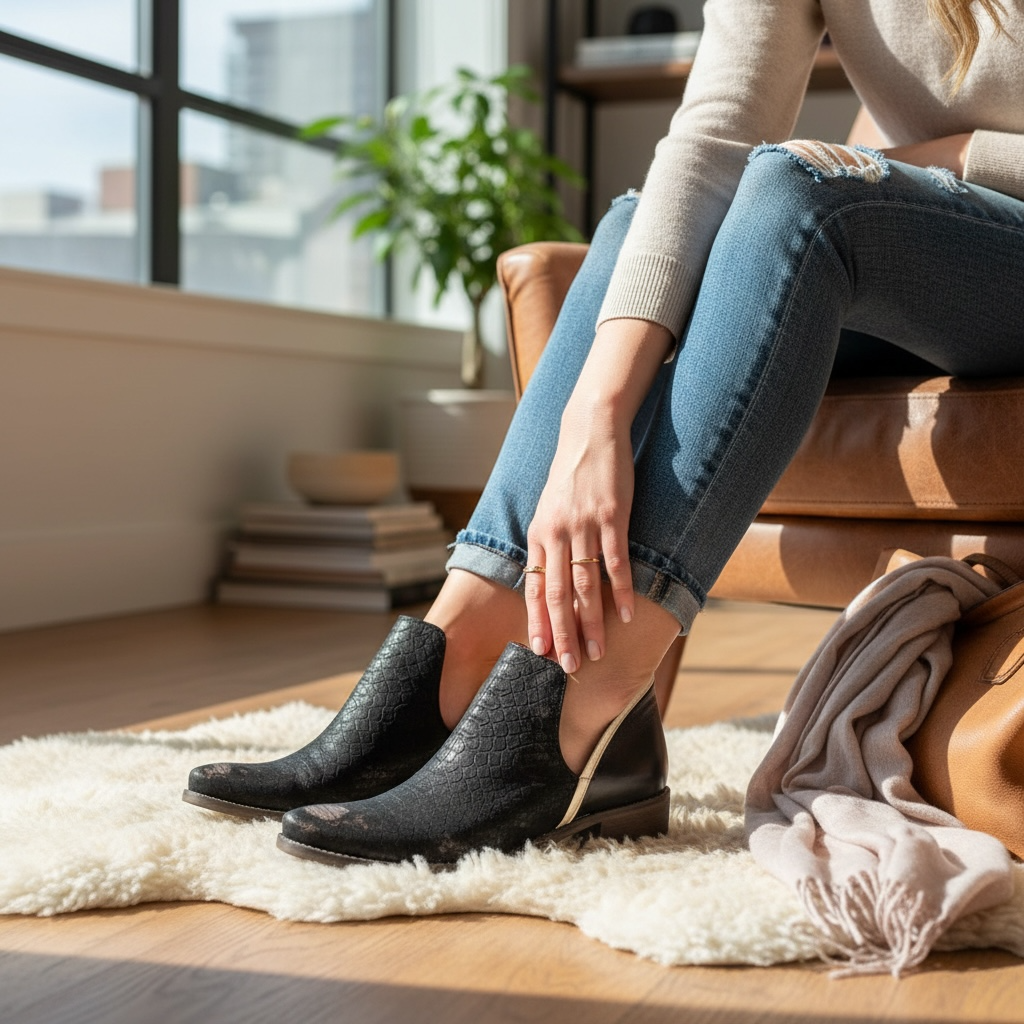 Zippette - Royal Black/Navy Pony