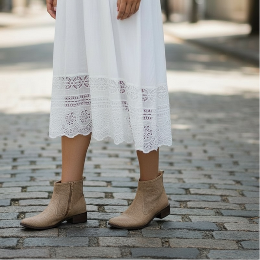 Zipp - Metal Bronze- LAST PAIR 42