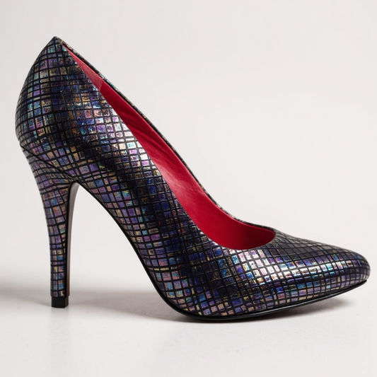 J'adore - black multi Last pair 39