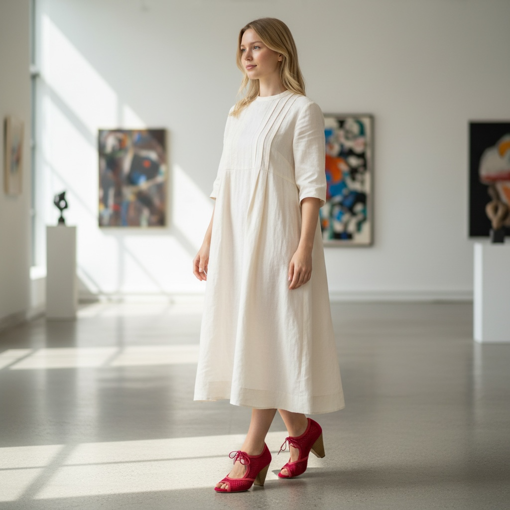 Gateau Red suede LAST PAIRS 34, 35 and 36