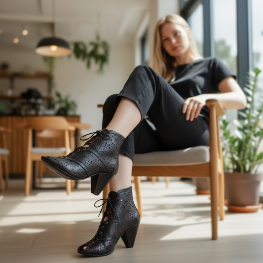 Danii - Black- last pairs 36