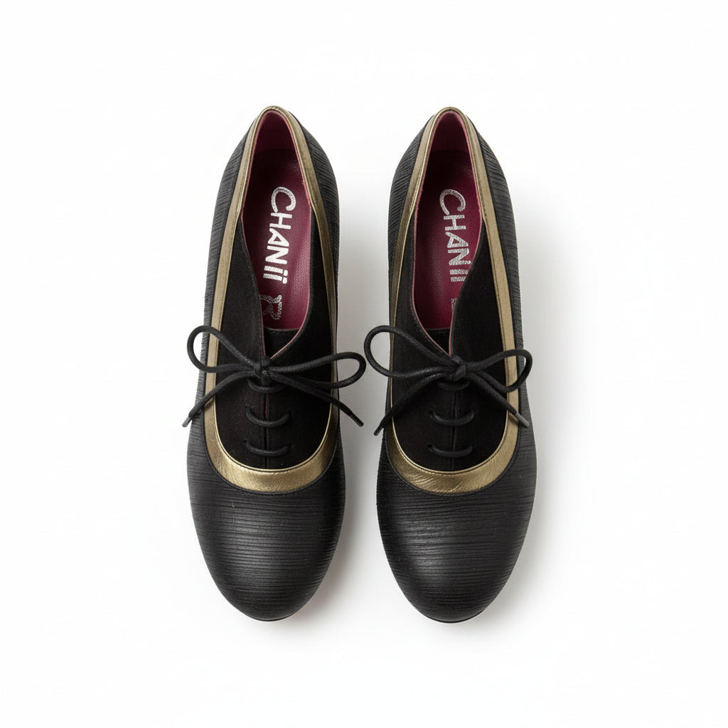 Gratin - Brown Bronze / Gold- last Pairs 37 and 42!