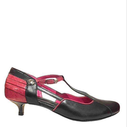 Kriss - Black fuchsia