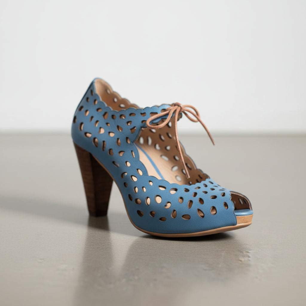 La Lune Blue- LAST PAIR 37