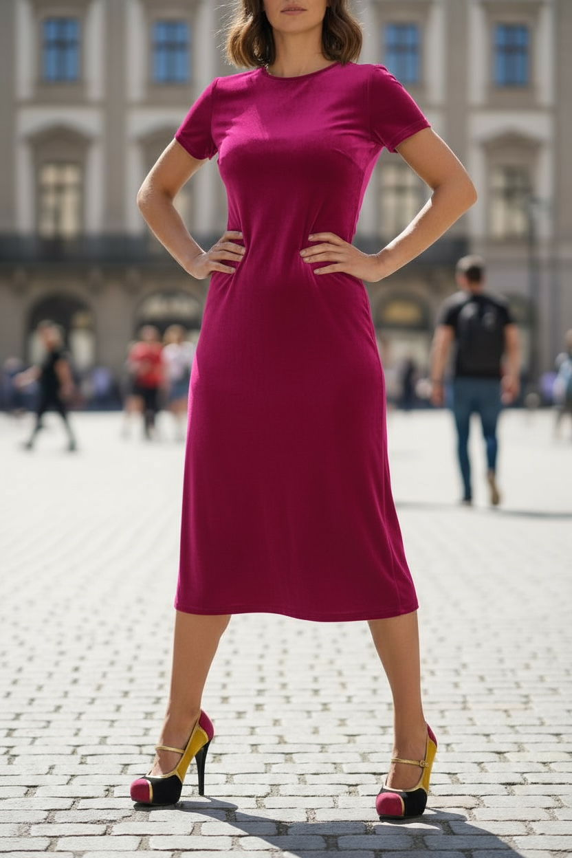 Mag - Multi Suede- Last Pair 39! - Chanii B