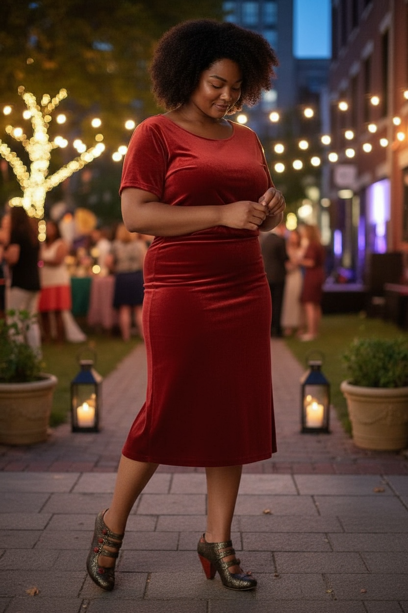 Voila - Bronze Red- Last pairs 41 and 42!