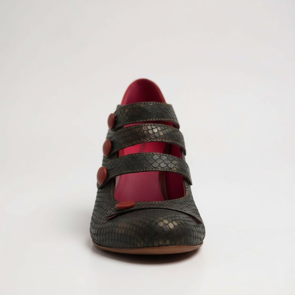 Voila - Bronze Red- Last pairs 41 and 42!