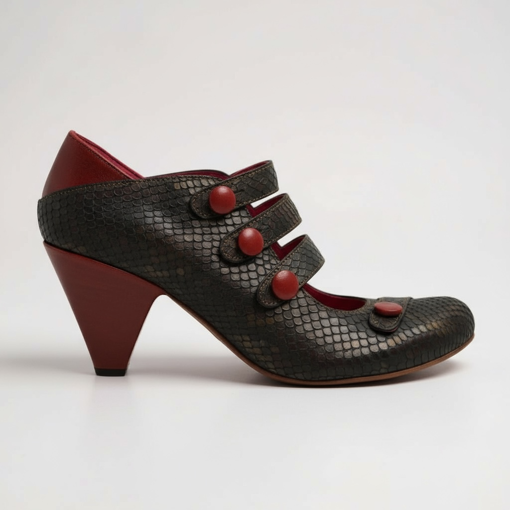 Voila - Bronze Red- Last pairs 41 and 42!