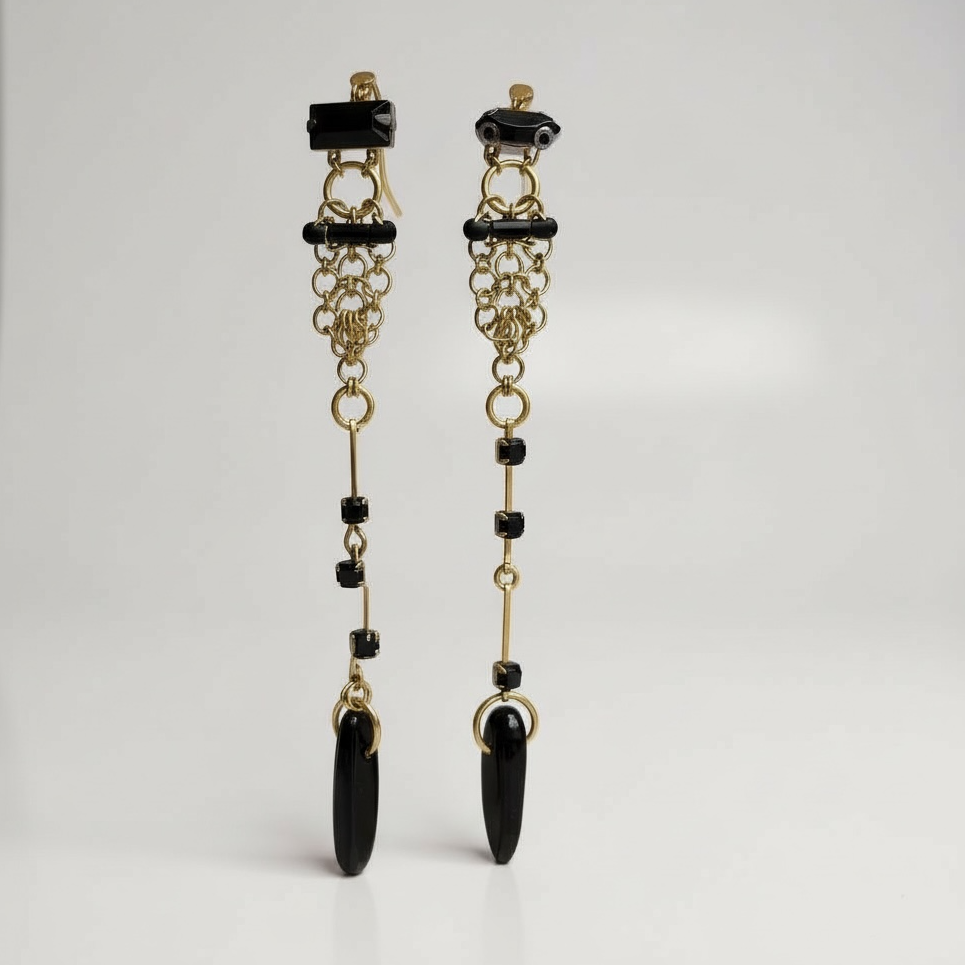 Earrings- Pharaoh