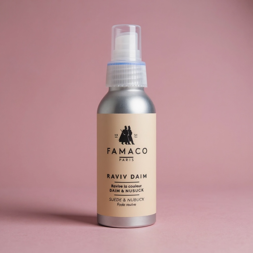 Suede and nubuck cleaner