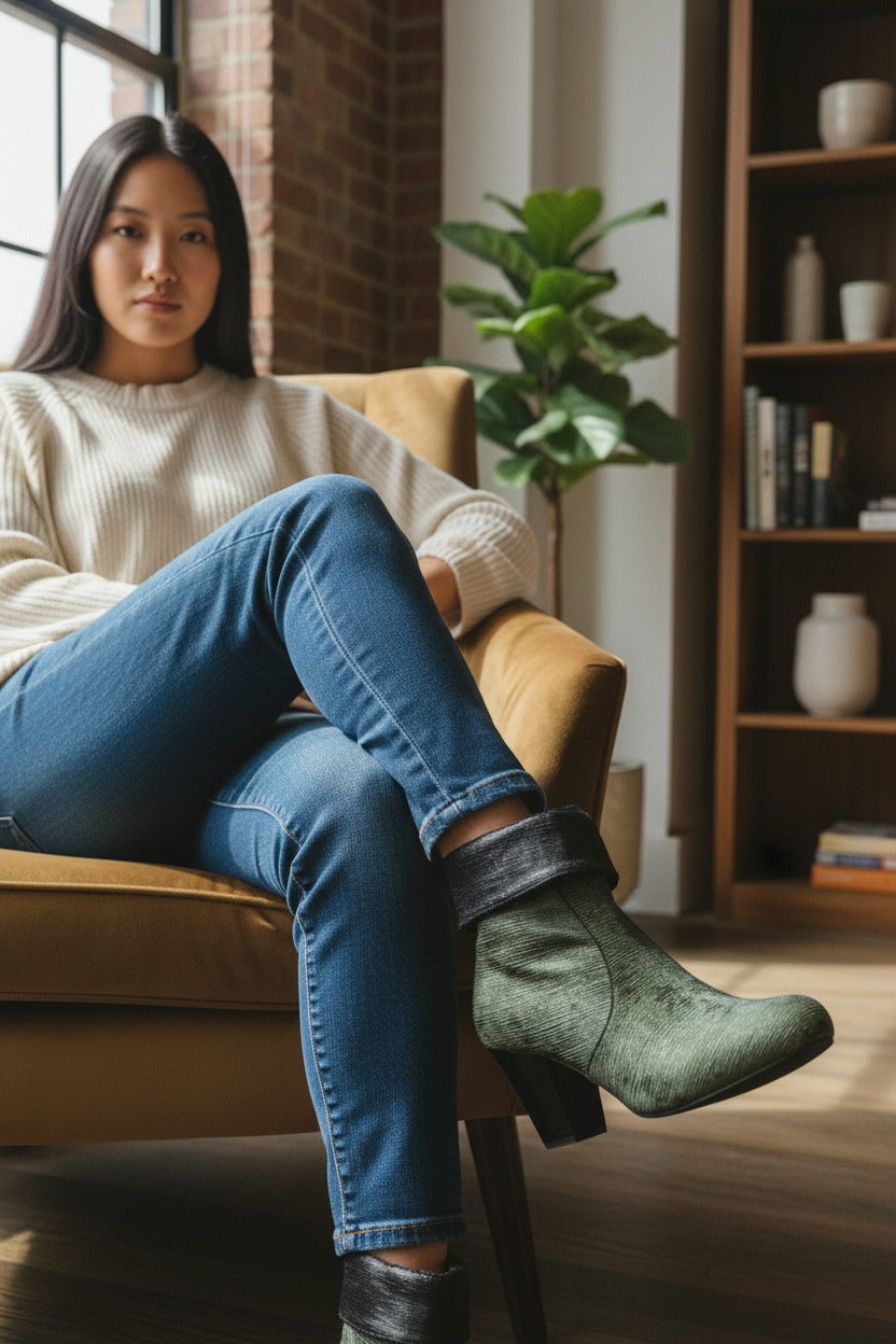 Mais Oui - Green Laser