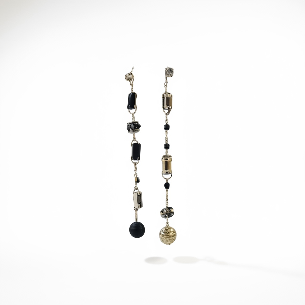 Earrings- Shine -out