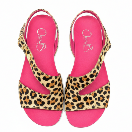 Je Ressin-leopard- Pre order