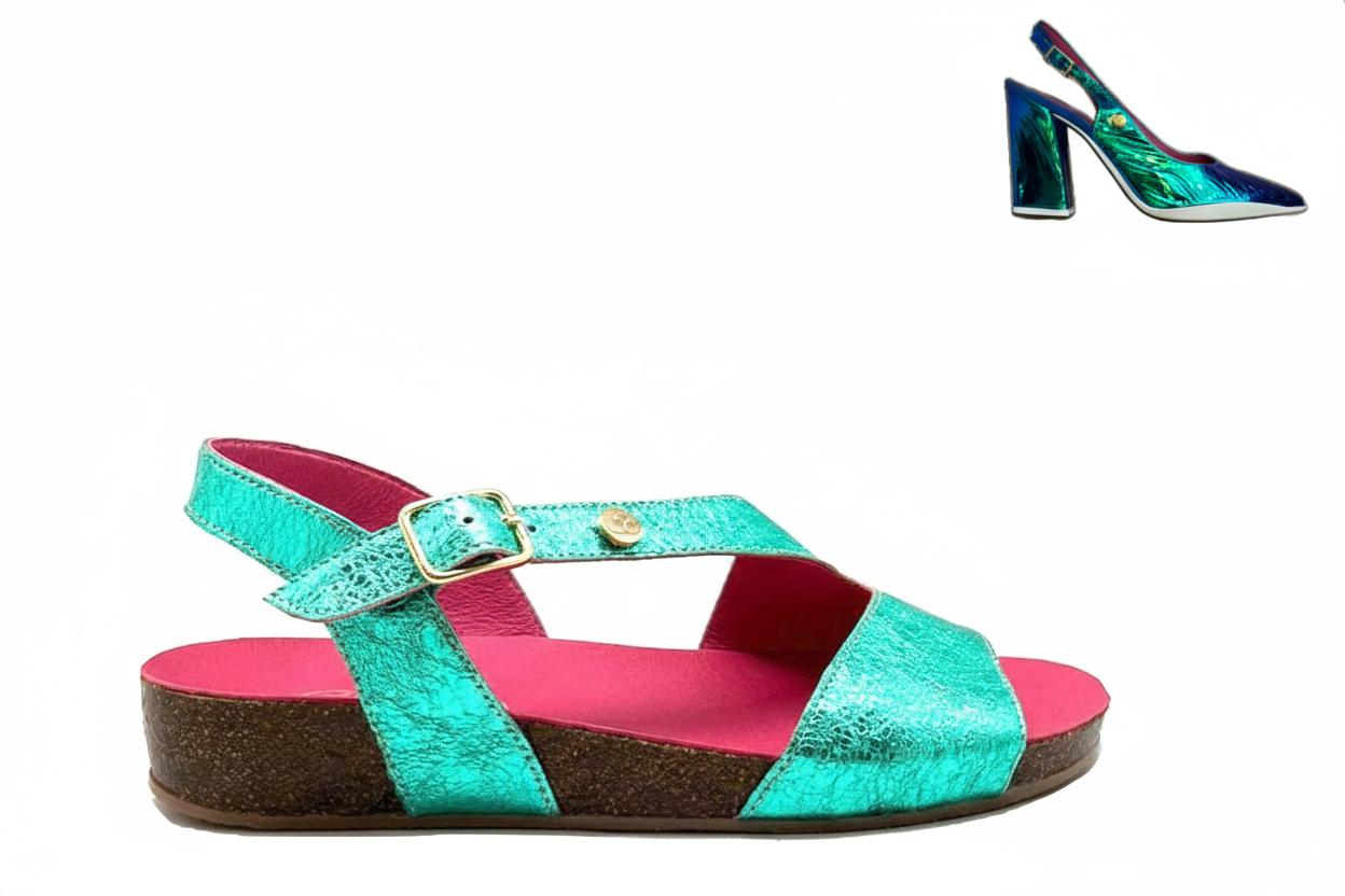 Je Ressin - New blue foil!!- Pre order