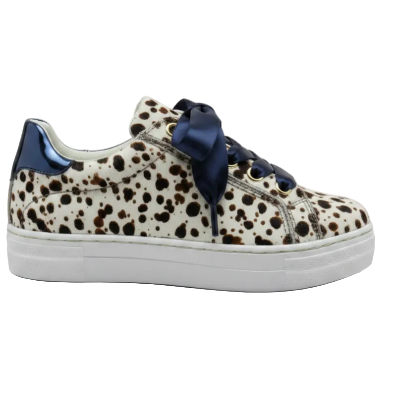Skate -White cheetah