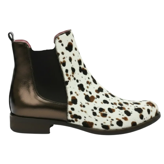 Taille -Cookies and Cream Chelsea boot - Pre order