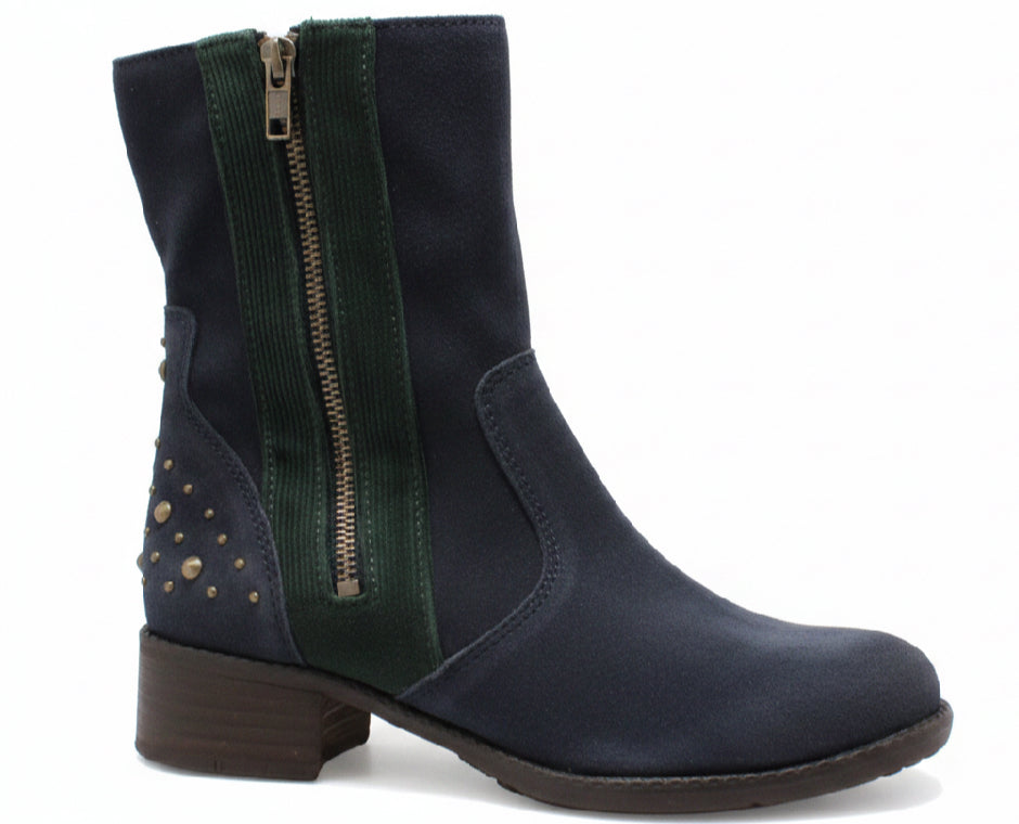 Mes Amie - Navy green- Pre order
