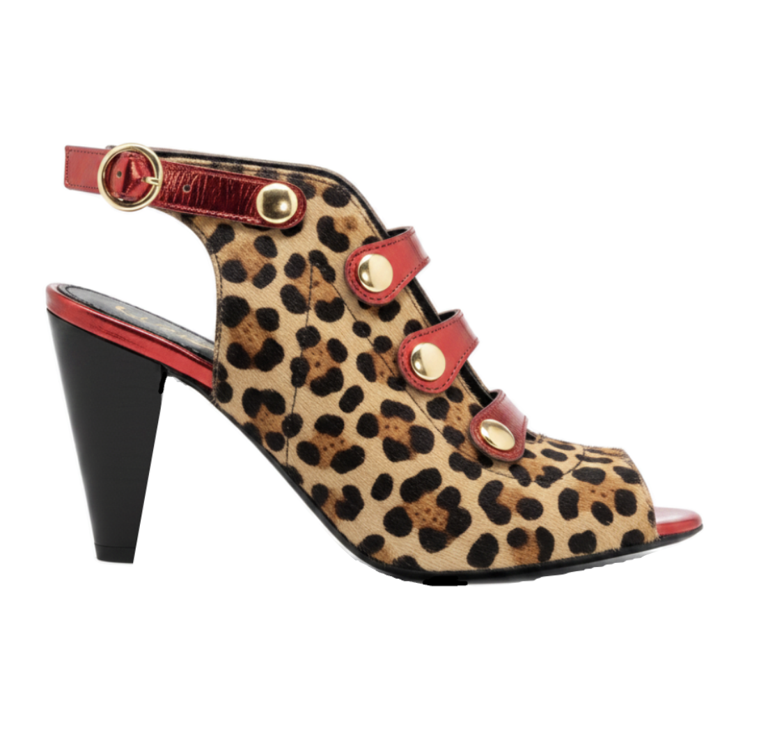 Honey - Leopard