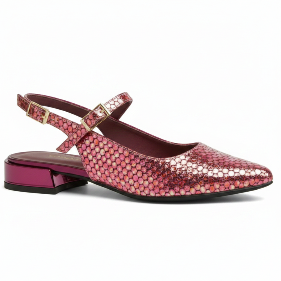 Pirot- Fuchsia multi- Pre order