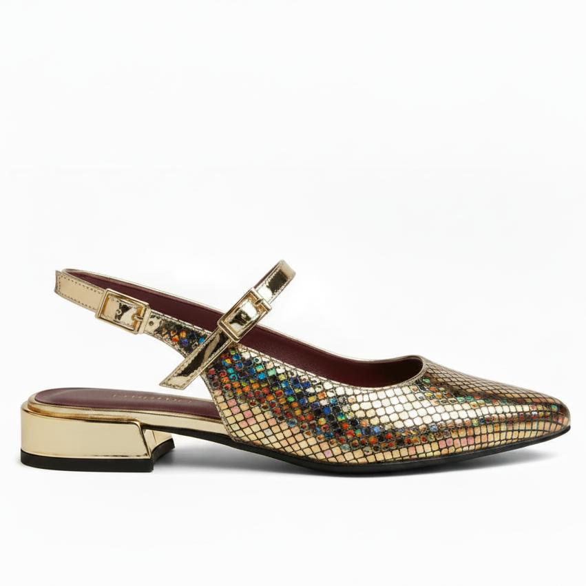 Pirot- Gold iridescent- Pre order